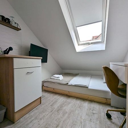 Miniscule Urban Tent 萨格勒布 外观 照片