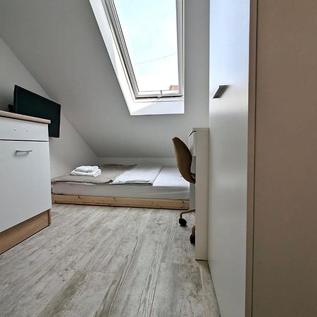 Miniscule Urban Tent 萨格勒布 外观 照片