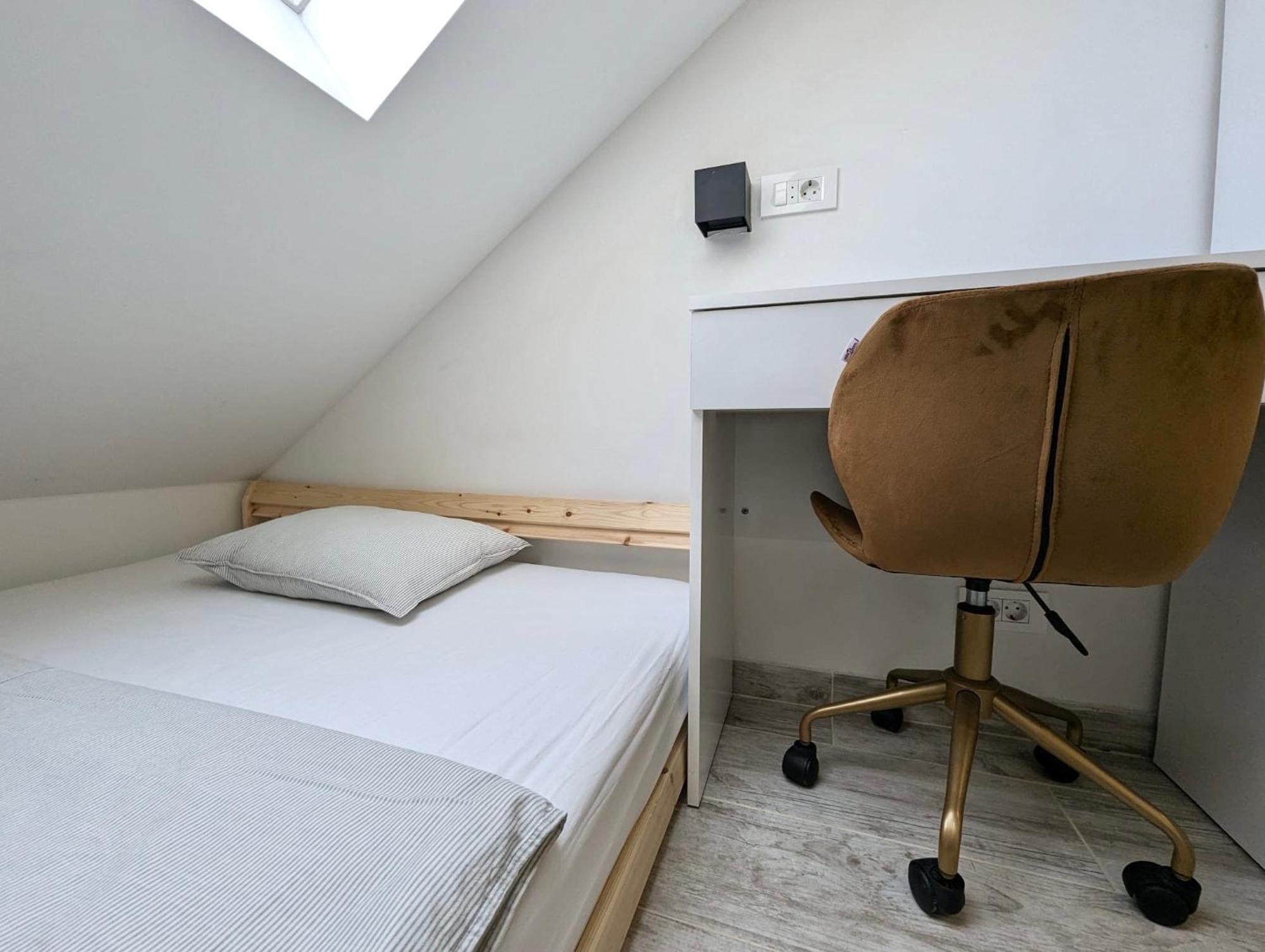 Miniscule Urban Tent 萨格勒布 外观 照片