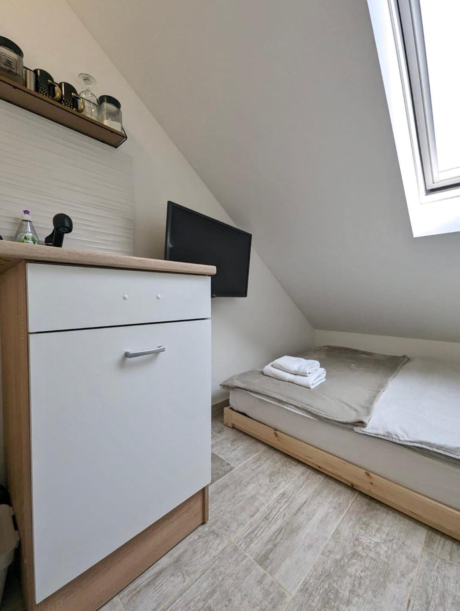 Miniscule Urban Tent 萨格勒布 外观 照片