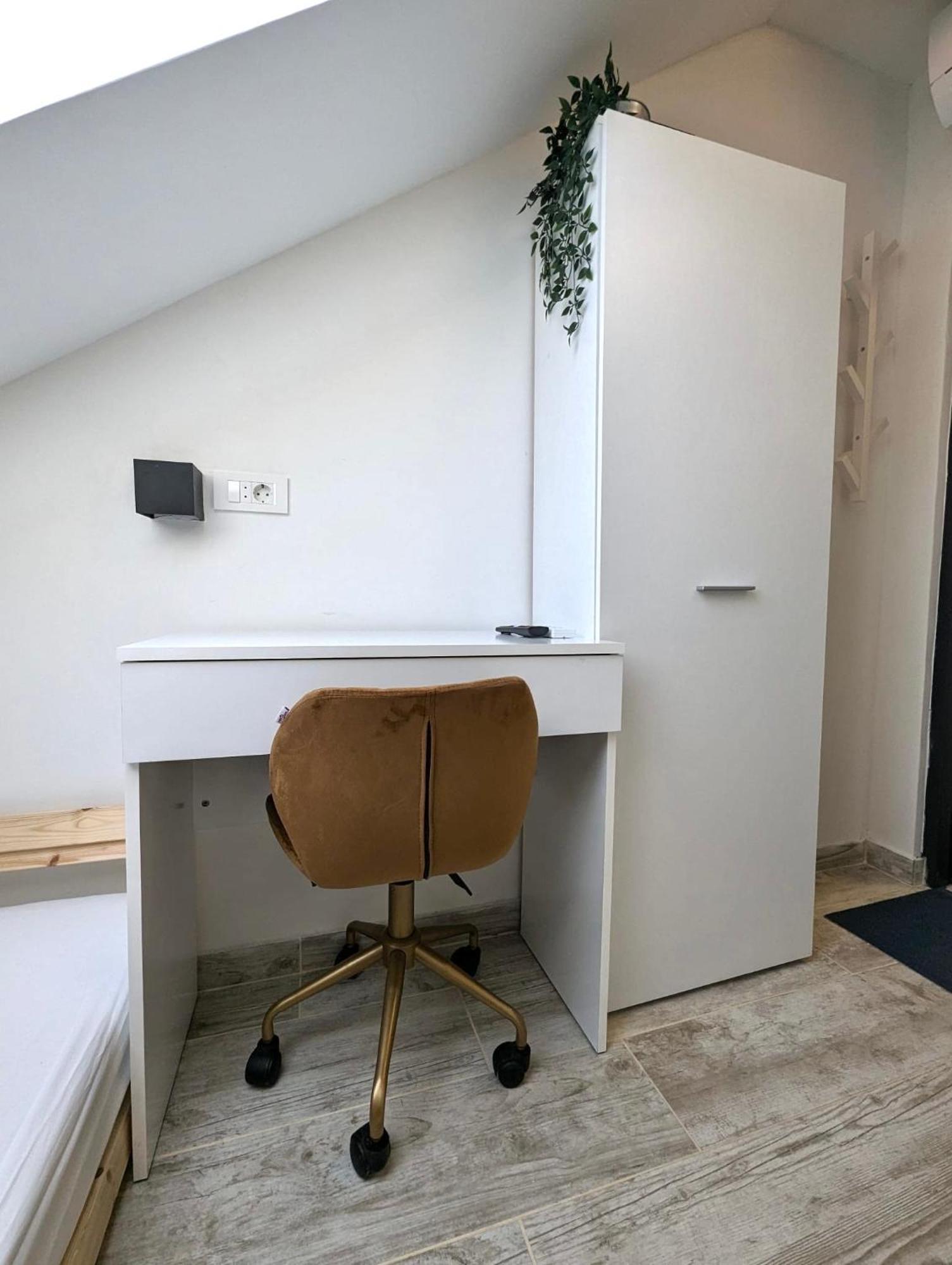 Miniscule Urban Tent 萨格勒布 外观 照片